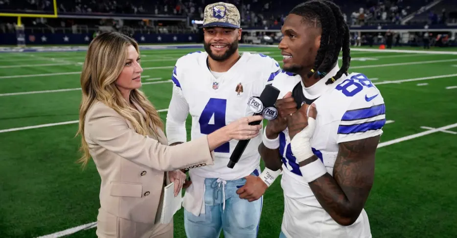Cowboys players with the highest floor for this season