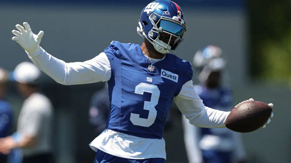 Odell Beckham Jr. makes feelings extremely clear on Giants reunion