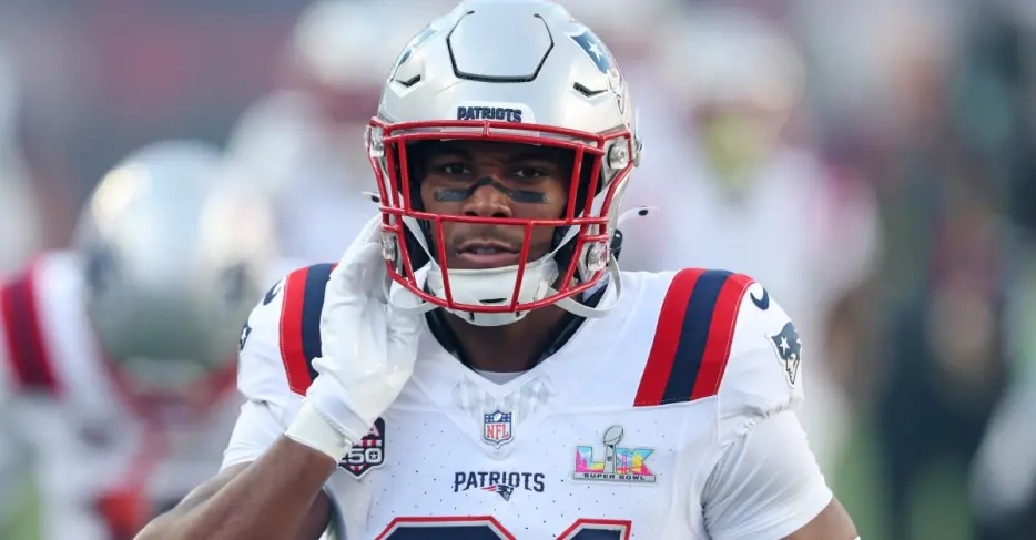 Patriots veteran wants more turnovers from Craig Woodson in Year 2