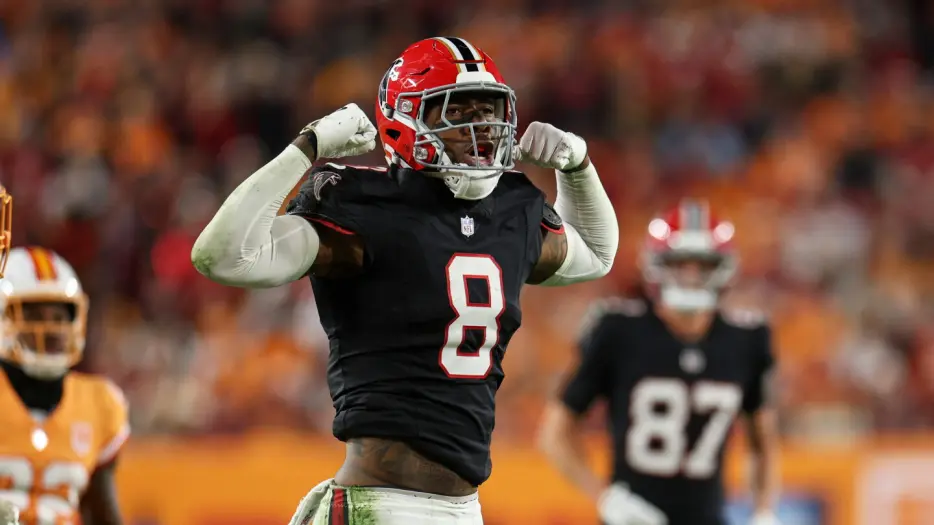 Falcons, Kyle Pitts agree to three-year contract
