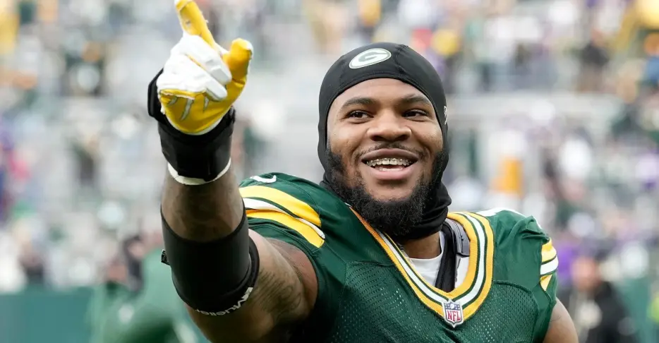 Micah Parsons reveals ACL recovery timeline