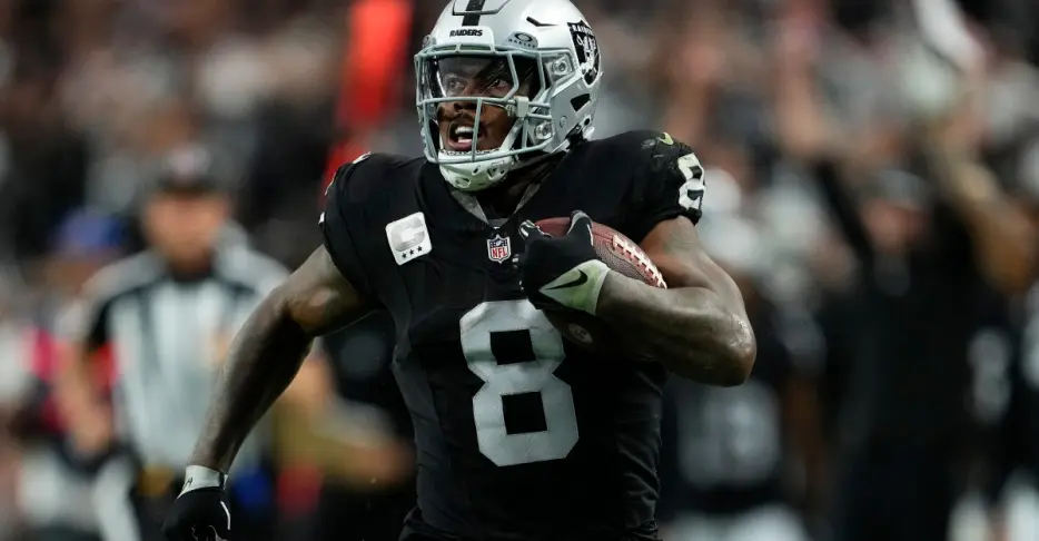 2019 Las Vegas Raiders Same Position Re-Draft