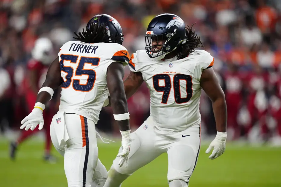Denver Broncos place LB Jordan Turner on NFI list, OL Nick Gargiulo on PUP