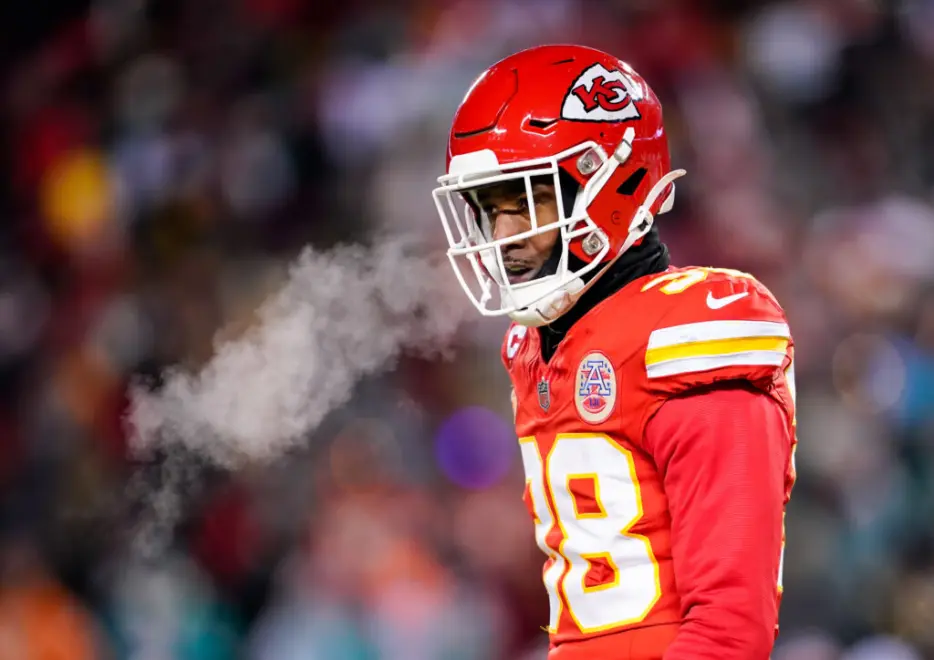 3 Chiefs Expected To Battle For CB2 Job