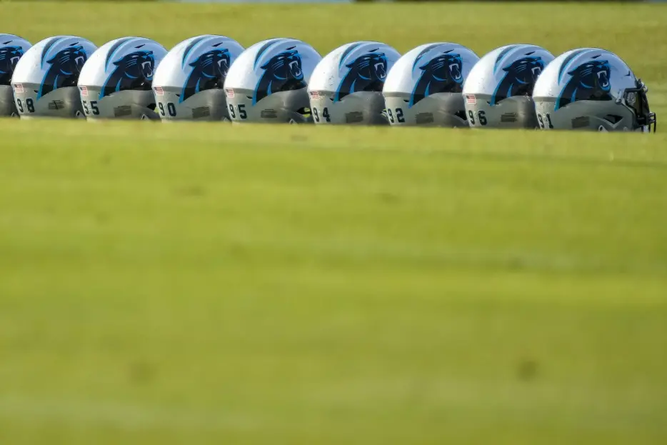 Panthers Announce Six Roster Moves To Start Training Camp