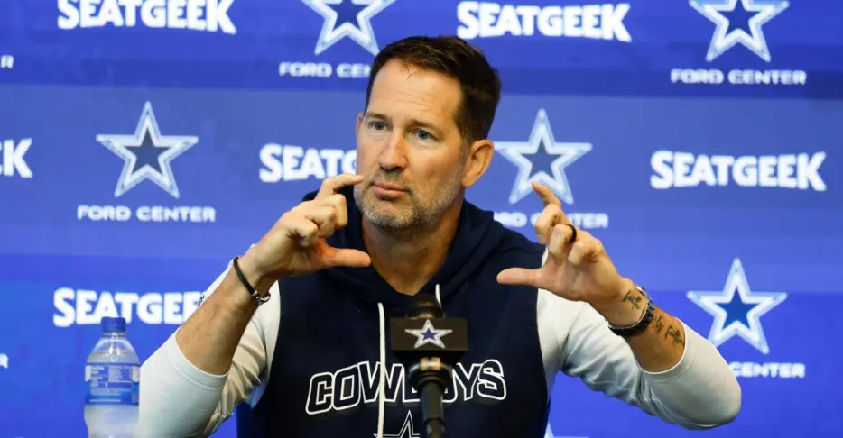 Cowboys news: Brian Schottenheimer loves this offseason