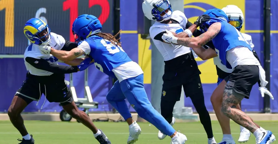 L.A. Rams News: This roster should breed competition