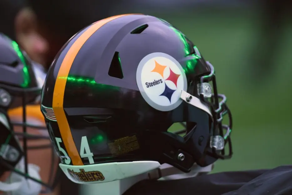 Steelers Releasing OL Aiden Williams