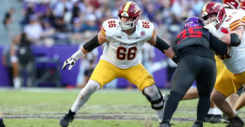 Broncos had draftable grades on their two UDFA offensive linemen according to Sean Payton