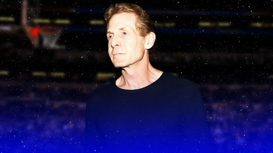 Skip Bayless hits Cowboys with wild stray during USA-Paraguay World Cup clash
