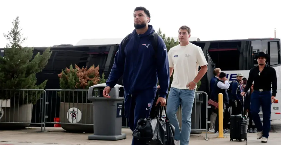 Patriots to work out free agent tight end as training camp begins