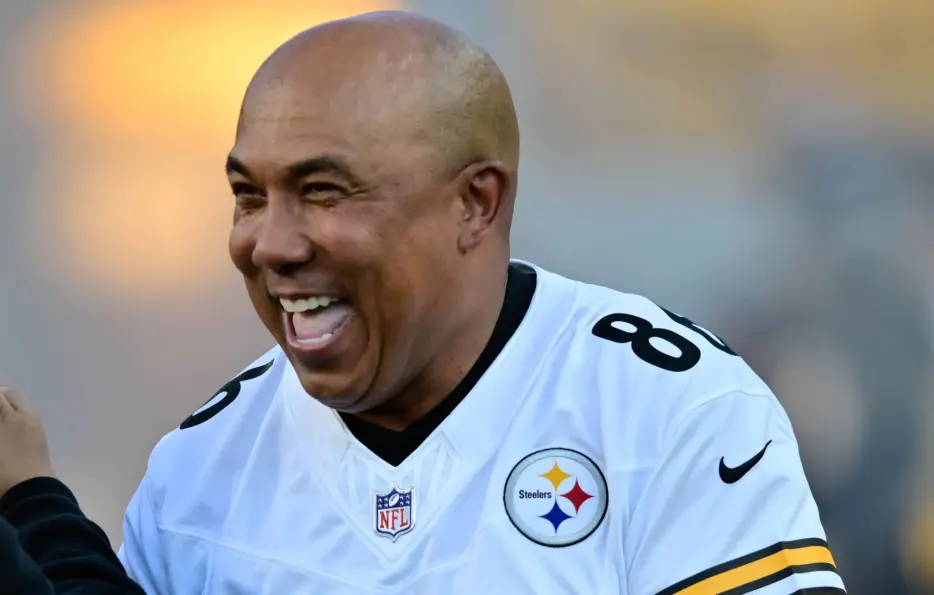 Steelers Legend Hines Ward to Star in New Documentary