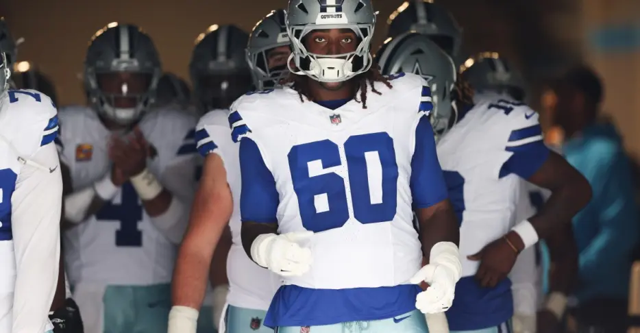Brian Schottenheimer: Cowboys have competition at left tackle