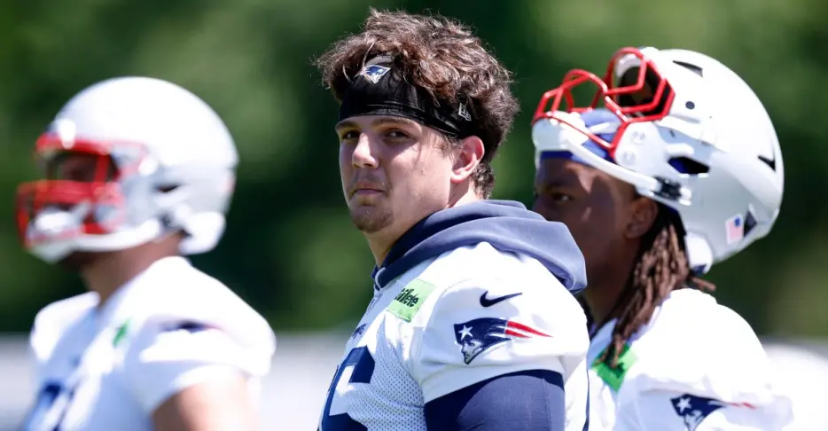 Sunday Patriots Notes: Will Campbell headlines second-year jump candidates