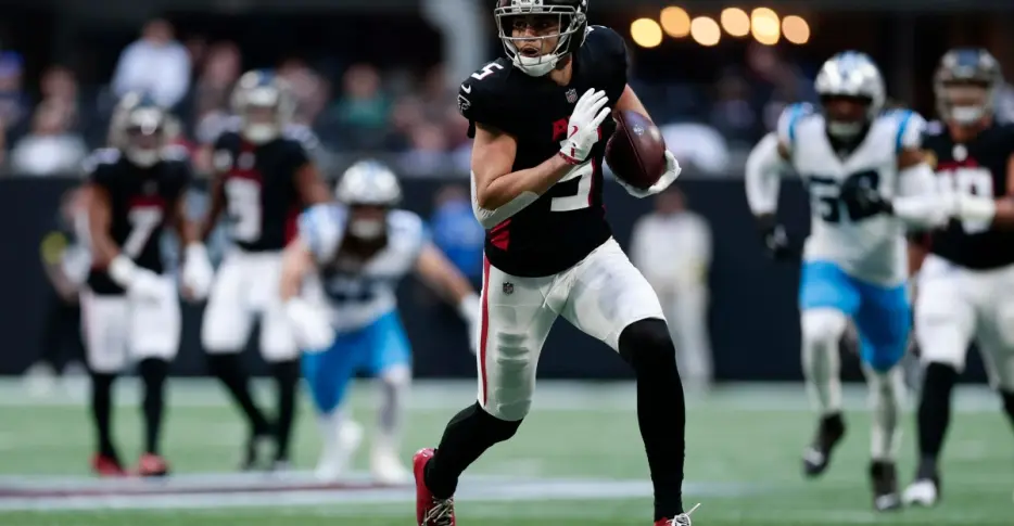 Drake London extension and Falcons season predictions ft. Joe Patrick: Falcoholic Live, Ep376