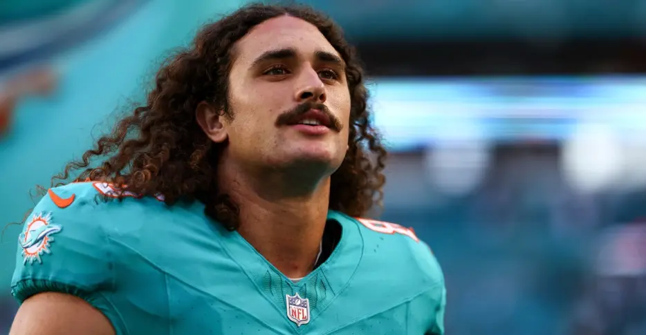 Miami Dolphins tight end Greg Dulcich growing game as role grows with team