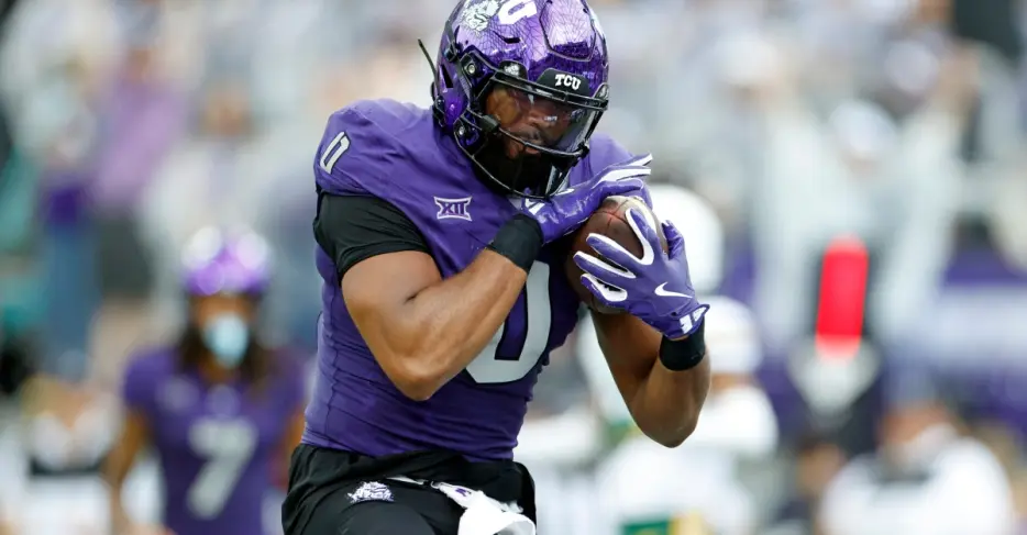 Cowboys 2026 UDFA scouting: DJ Rogers scouting report