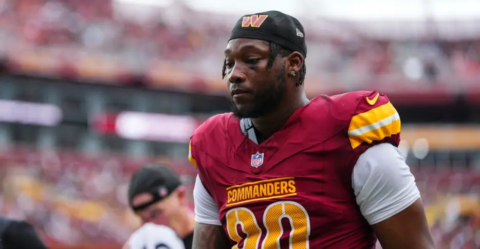 Commanders News: Offseason moves put squeeze on Javontae Jean-Baptiste
