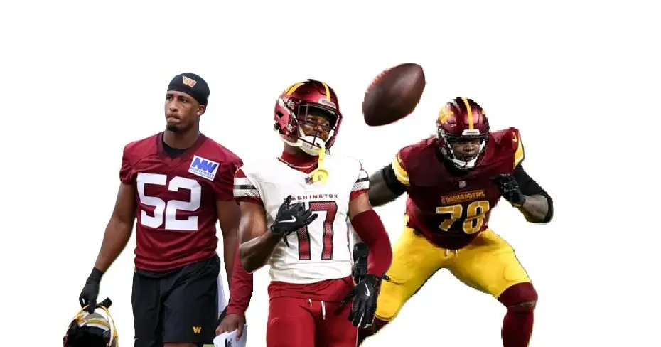 The 5 O’Clock Club: Which player not named Jayden Daniels is the ‘John Conner’ of the Commanders multiverse?