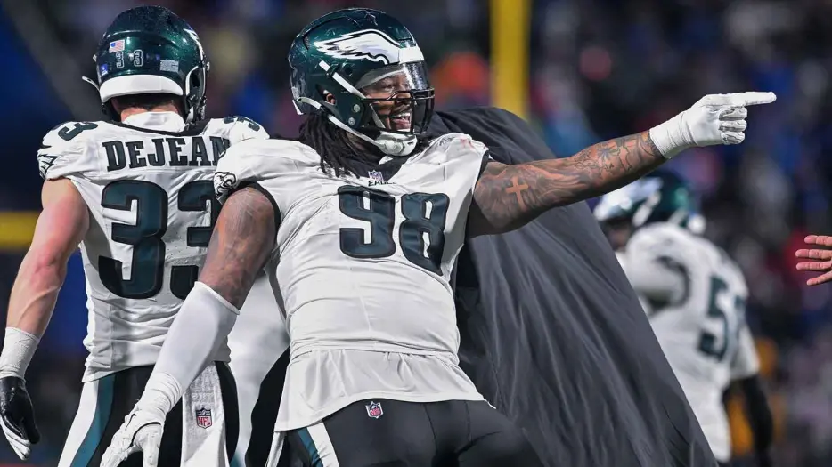 Eagles rumors: Philly ‘hesitant’ to pay looming Jalen Carter contract extension, per insider