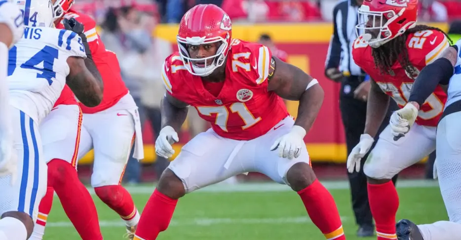 In early July ‘Reacts’ poll, Chiefs’ fans pick the best player under 25