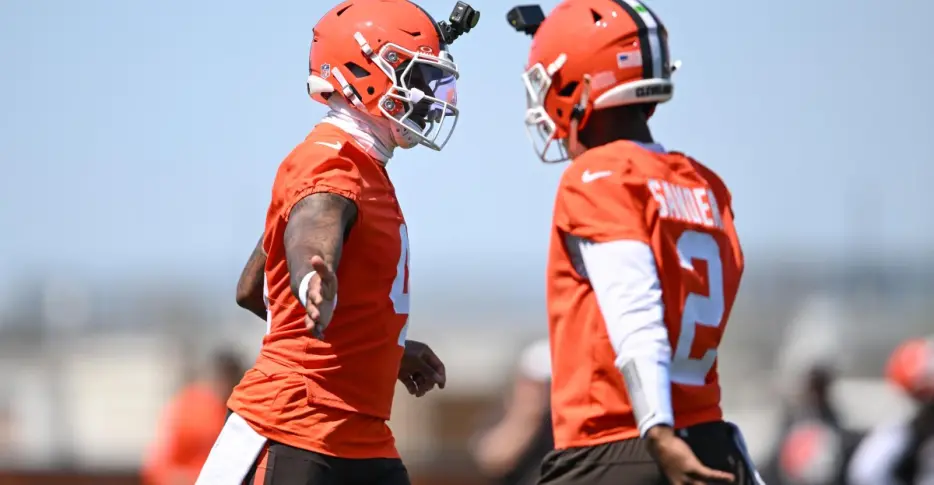 When is the right time for Todd Monken to decide on Cleveland’s quarterback? Browns Reacts Survey