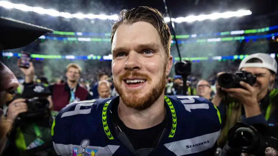 Sam Darnold drops ‘thankful’ take on Seahawks’ OC transition after losing Klint Kubiak