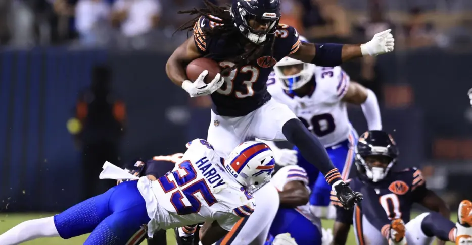 Bills news: What does former UFL MVP bring to Buffalo’s backfield?