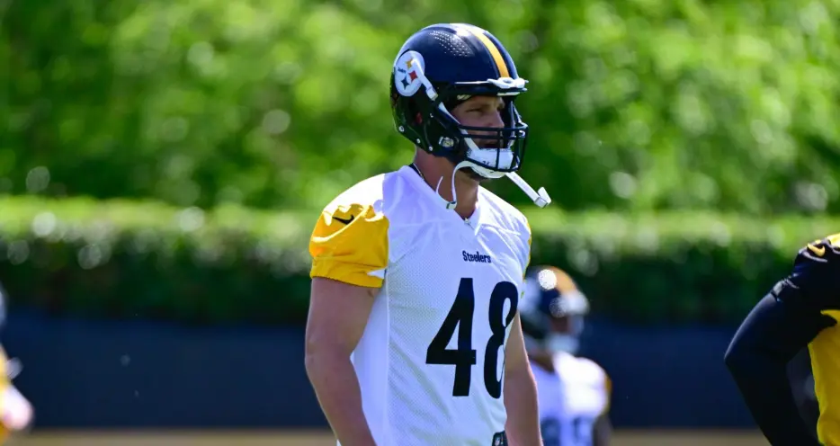 Steelers Sign Veteran TE, Former Teammate of Aaron Rodgers after Tryout