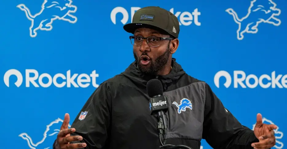 Detroit Lions defense making slight tweak for 2026 season