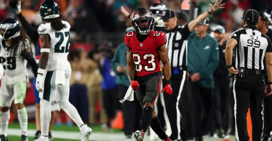 The fascinating tryout wide receiver at Buffalo Bills mandatory minicamp