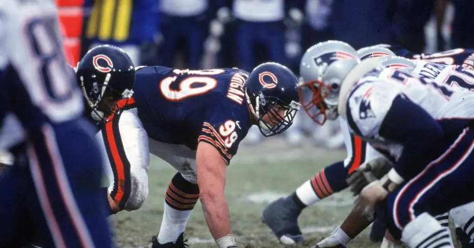 30 Day Challenge: All-Time Favorite Chicago Bears Defensive Lineman