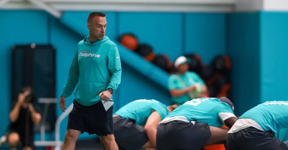 Dolphins 2026 schedule released – The Splash Zone 5/16/26