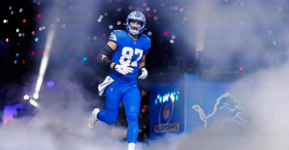 Detroit Lions fans predict Top 10 season for Sam LaPorta