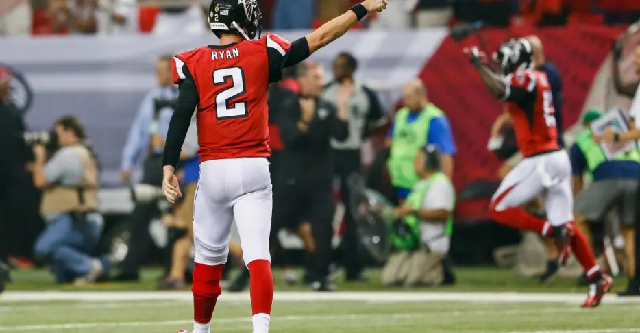 The Matt Ryan Masterclass Series: Opening day rivalry shootout