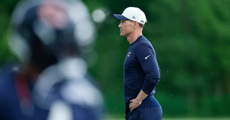 With the Chicago Bears’ offseason workouts over, what is your number one concern?