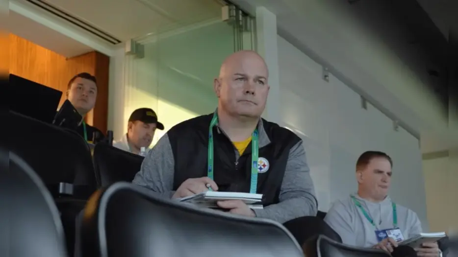 Steelers Make Several Front Office Promotions And Moves