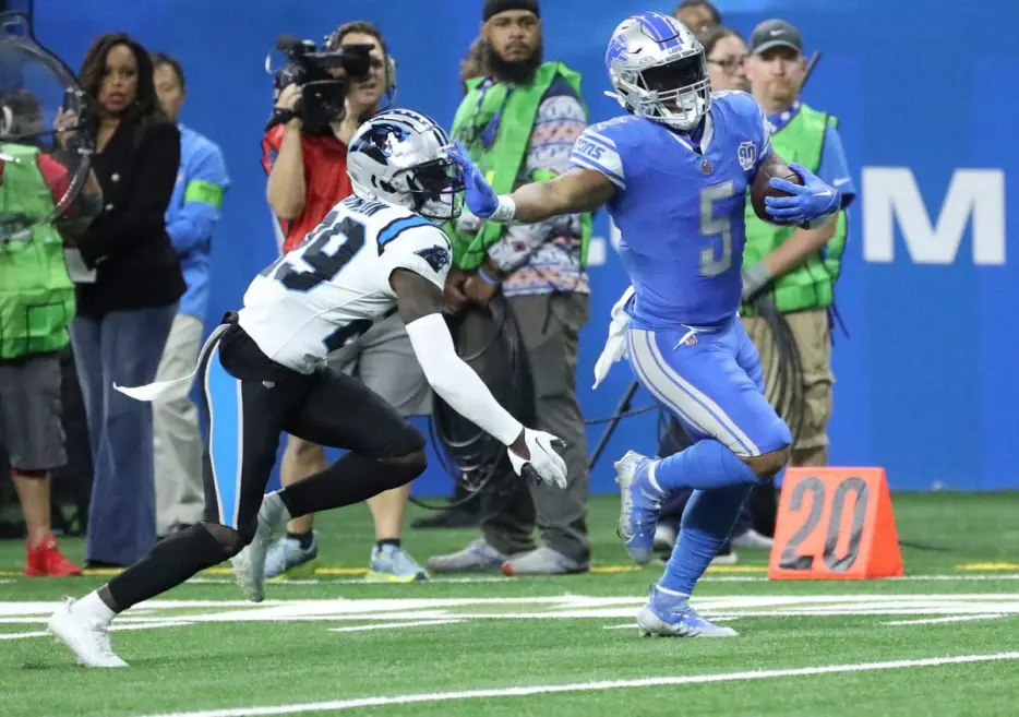 AFC Notes: David Montgomery, Daniel Jones, Colts, Jaguars, Texans