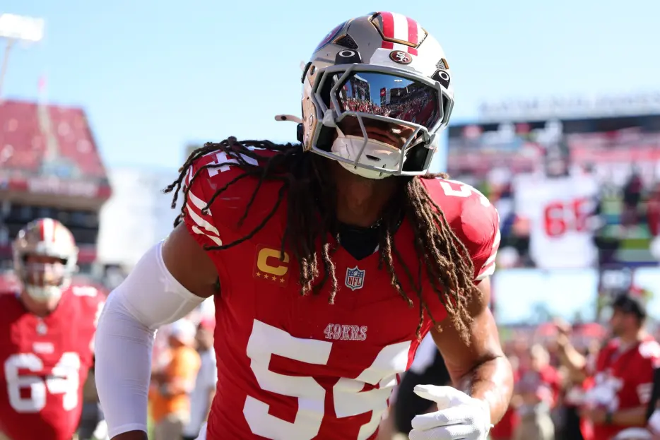 NFC Notes: Fred Warner, Aaron Donald, 49ers, Rams, Seahawks