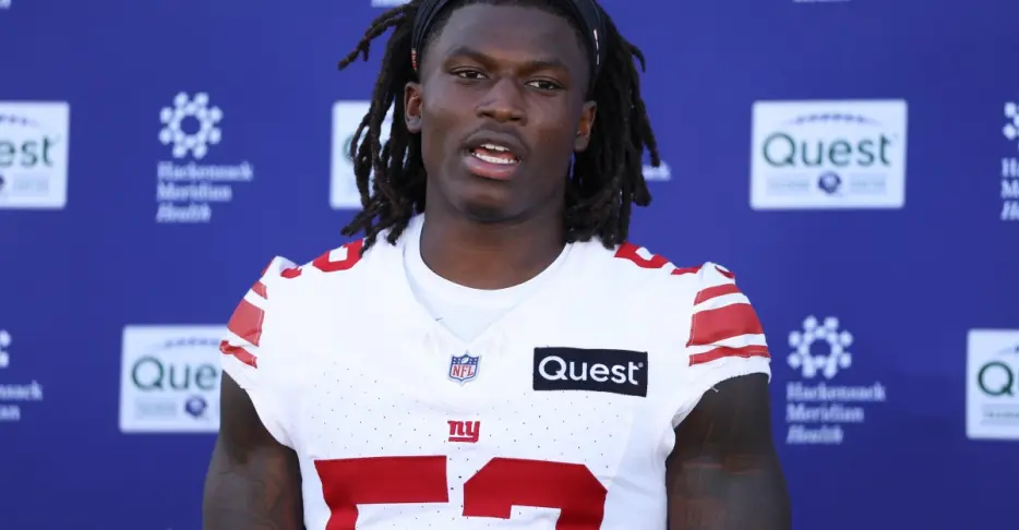 NY Giants training camp: 1 thing each rookie needs to prove