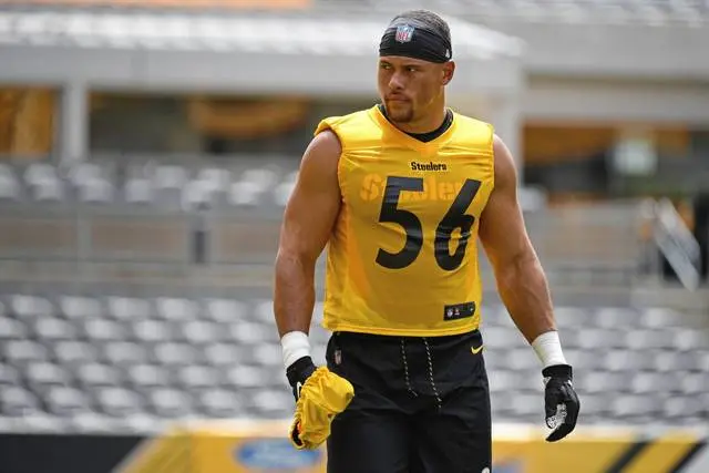 Steelers Training Camp Preview 2026: Outside Linebackers
