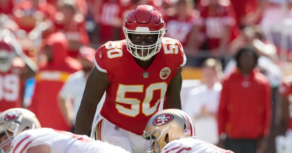 50 Days until Chiefs football, we are ‘Justin Houston’ days away