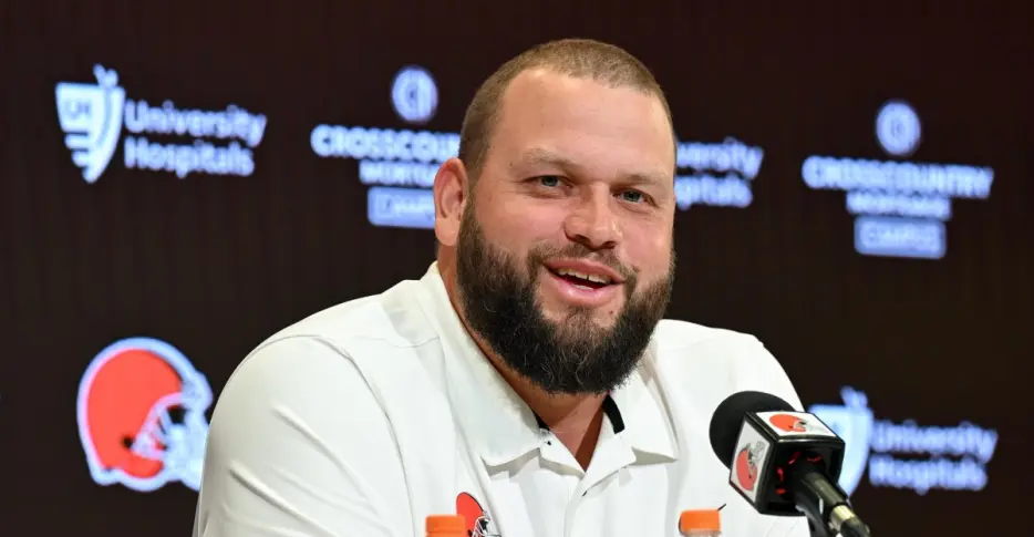 Exclusive Joel Bitonio post-Browns retirement interview: Timing, health, history and more