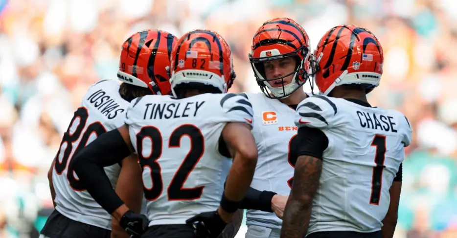 Bengals 53-man roster prediction: Training camp begins