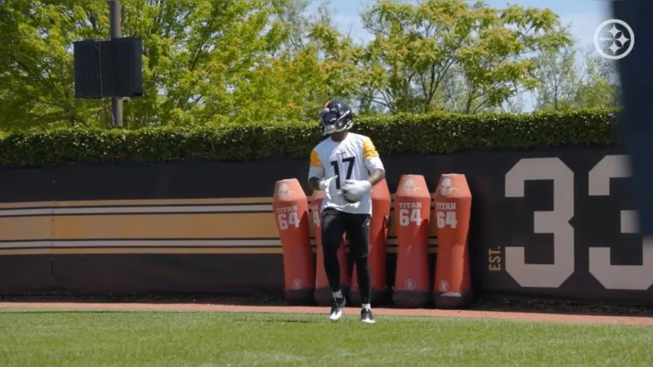 Do Steelers Have Enough Quality Depth At Wide Receiver?