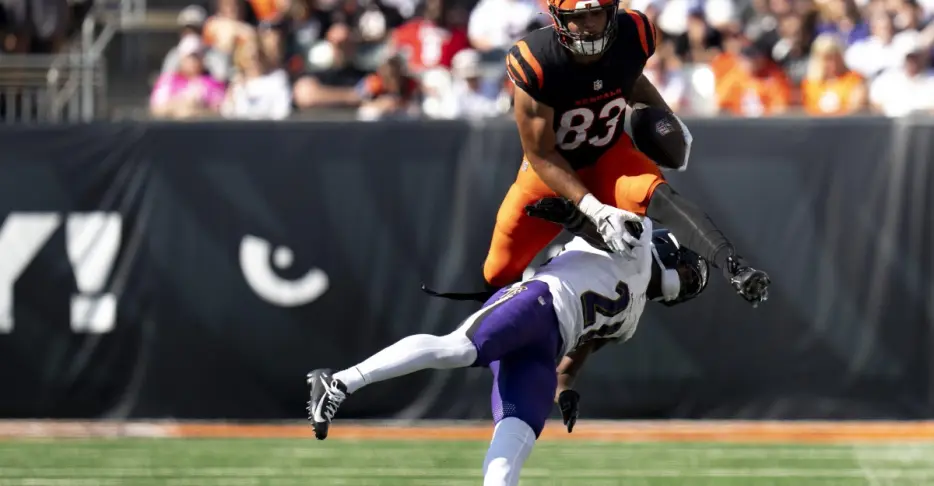 Bengals News (7/10): Erick All Jr. breakout incoming?