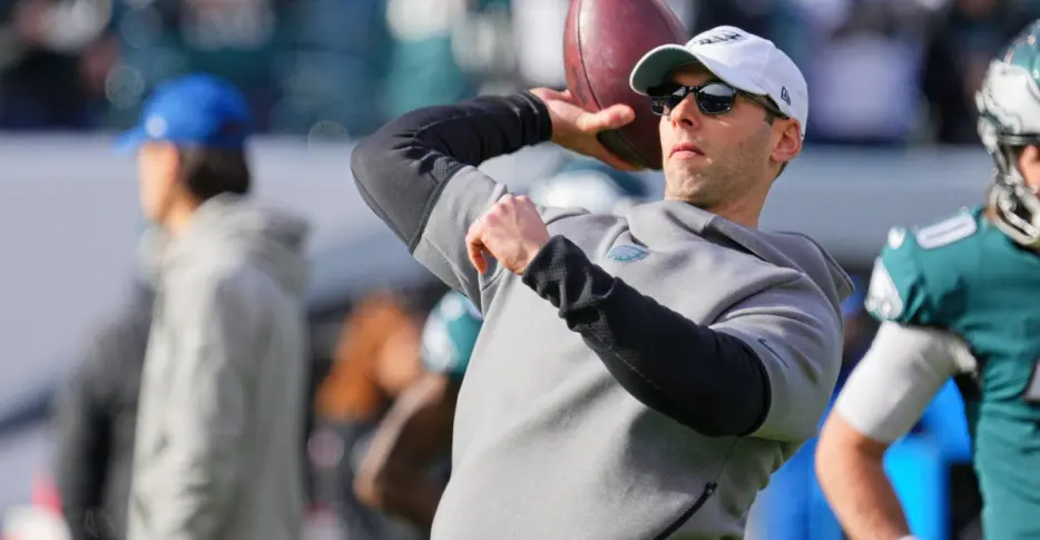 Decoding Jonathan Gannon’s Eagles Defense: What the Coverage Data Reveals