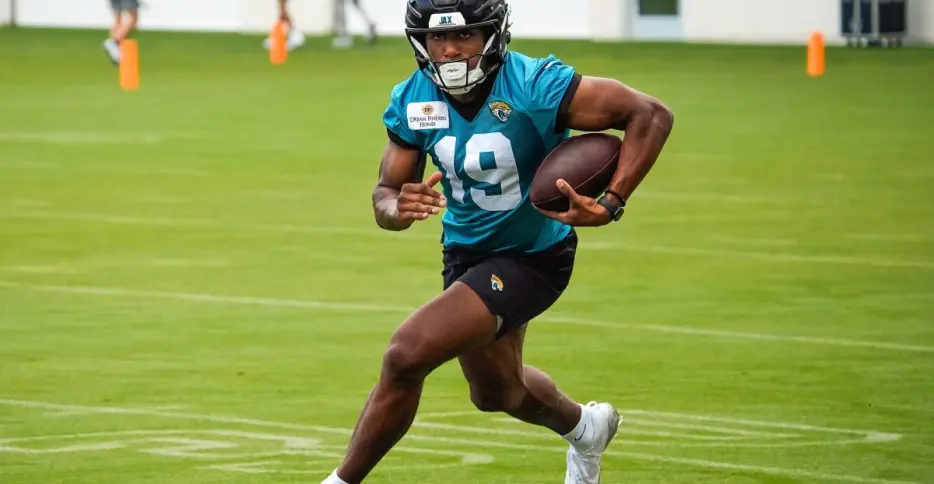 Jaguars draft class: 5 things to know about Josh Cameron