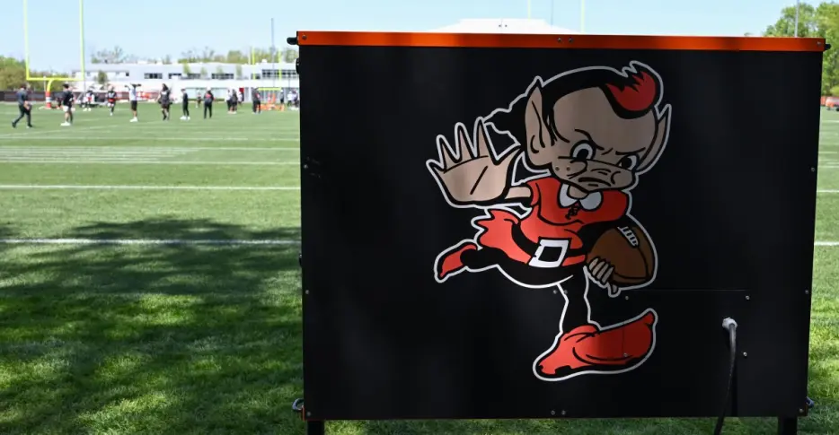 Origins of Cleveland Browns training camps