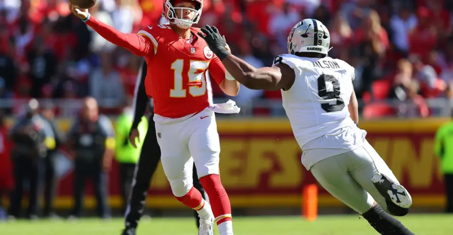 Raiders 2026 schedule release preview